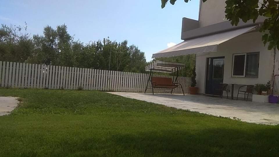 Apartment In A Country House# Kalamáta Eksteriør bilde